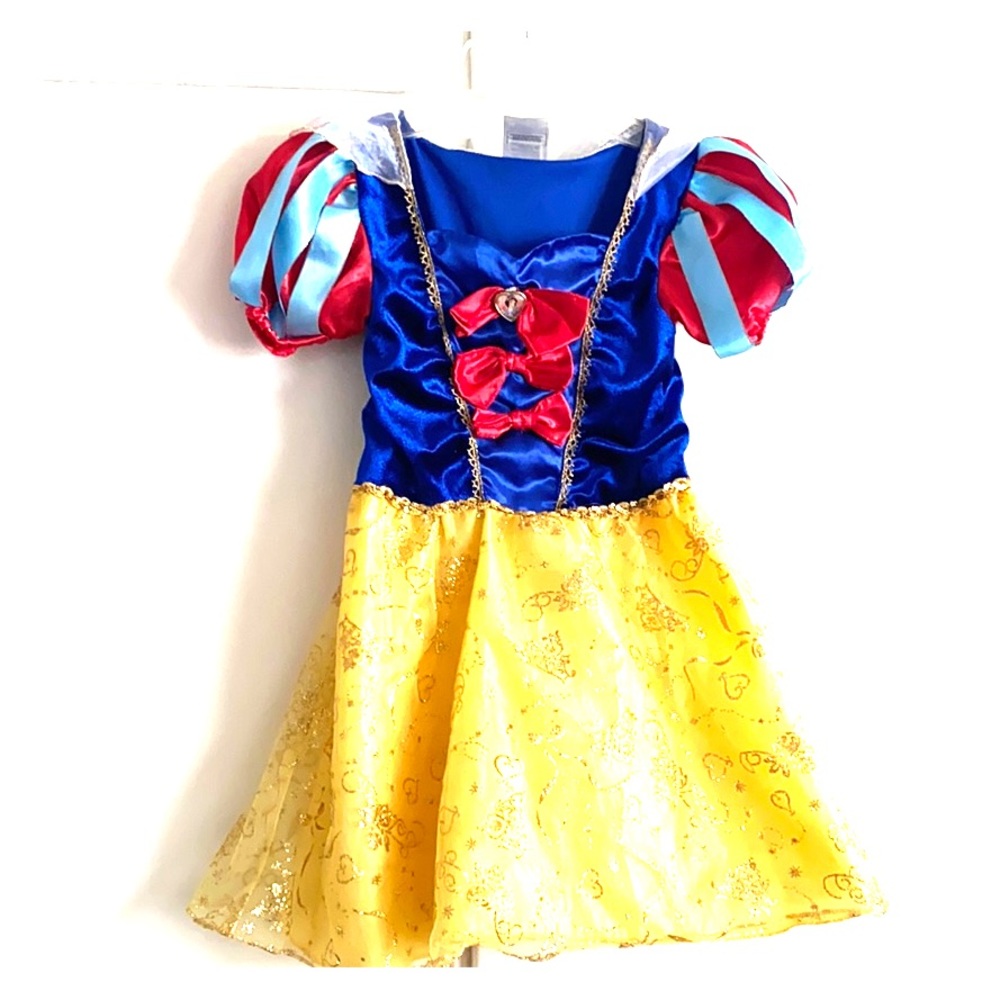 Snowy white 4T Disney princess girls dress